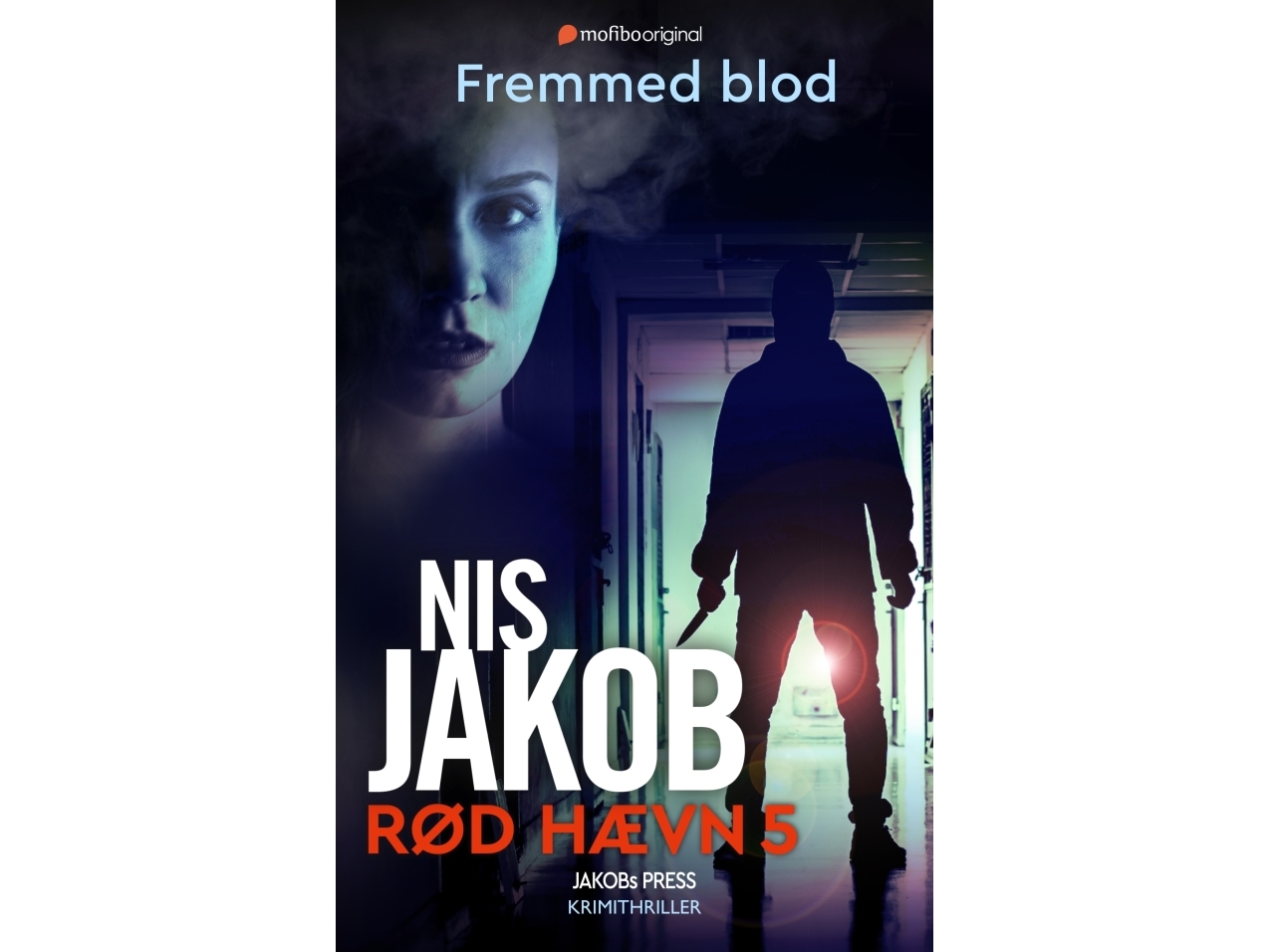 Fremmed Blod | Nis Jakob