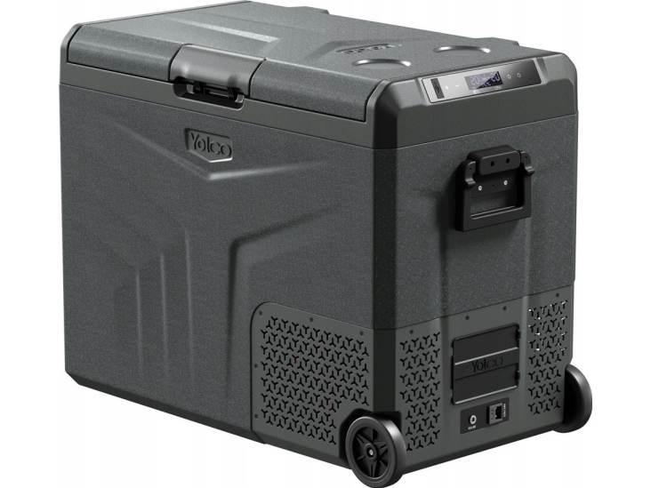 Lodówka turystyczna Yolco TCX60 Carbon 60 l