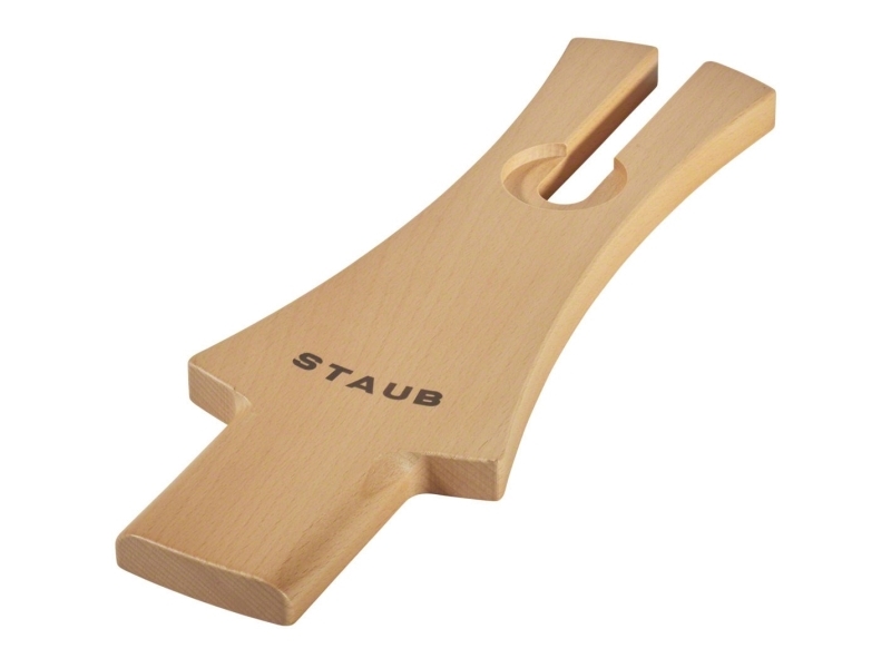 Staub-Holzdeckel-Halter