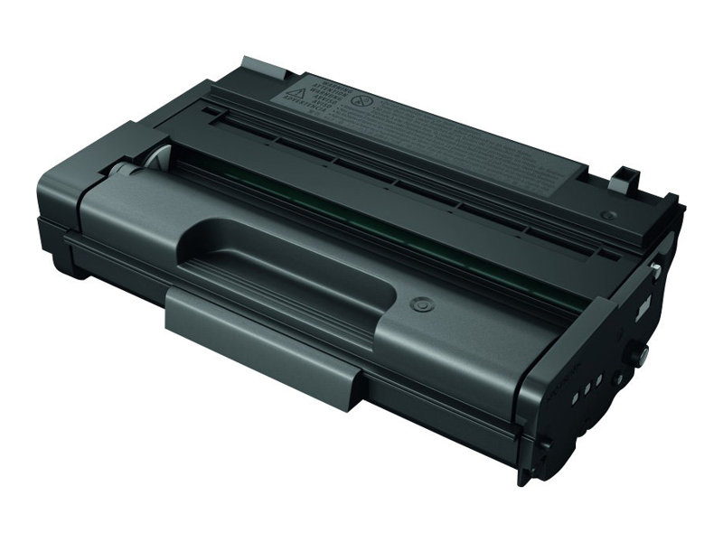 Ricoh - Sort - Original - Tonerpatron - For Ricoh Aficio Sp 3400, Aficio Sp 3410, Aficio Sp 3500, Aficio Sp 3510