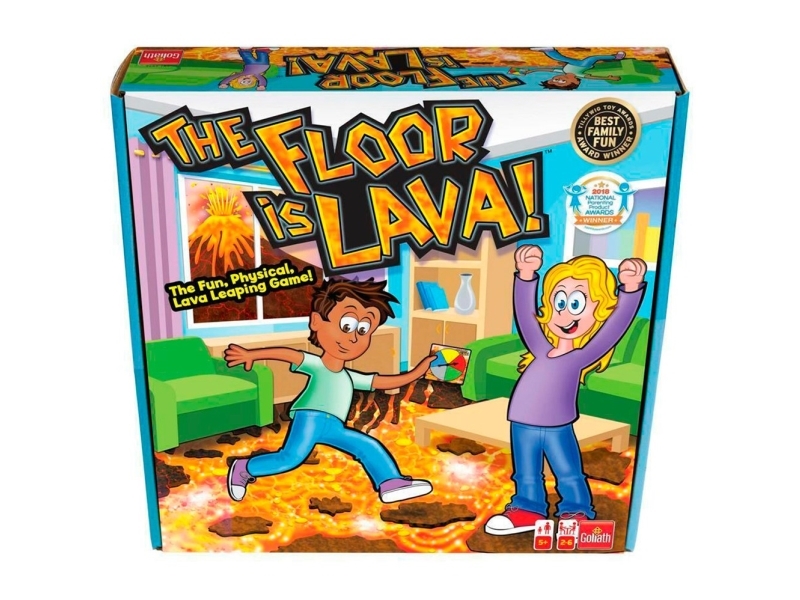 Goliath 914532.106, Spielset, 5 Jahr(E)