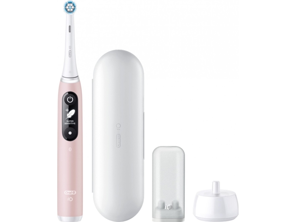 Elektrische Zahnbürste Oral-B Io6 Pink (A00000001171)