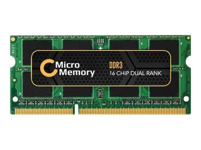 Ram Coreparts 4gb Memory Module 1333mhz Ddr3 Major So Dimm For Acer