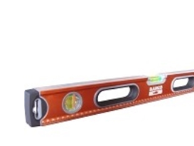 Bahco 466-800, 0,8 m, Orange, 0,5 mm/m, Gjuten aluminium, Gummi | Verktyg & Verkstad - Handverktyg - Vattenpass | GameStuff