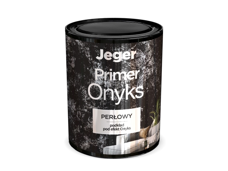 Grundingsmaling Jeger ONYKS PRIMER PEARL, perlemor, 1 l