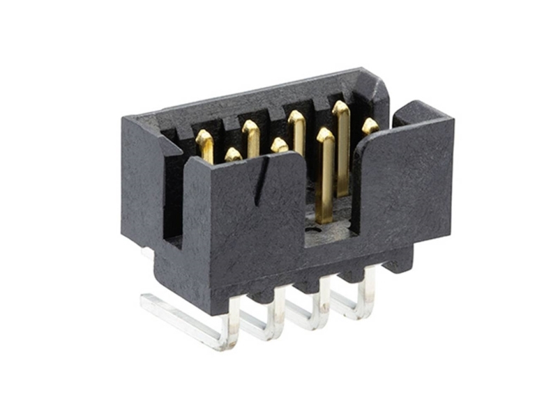 Molex 878330421 Stiftleiste Rastergröße: 2,00 Mm Gesamtzahl Der Pole: 4 Anzahl Der Reihen: 2 1 Stück Rohr