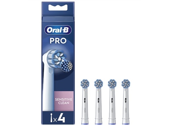 Eb60 4 Sensi Ultrathin Brush Set X Filaments