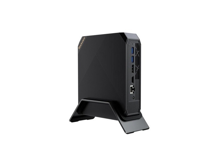 Komputer Blackview Mini Pc Mp200 I9-11900H 16Gb Ssd512 W11pro Czarny