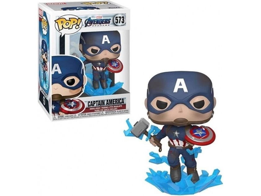 Funko Captain America, Samleobjekt, Film & Tv-Serier