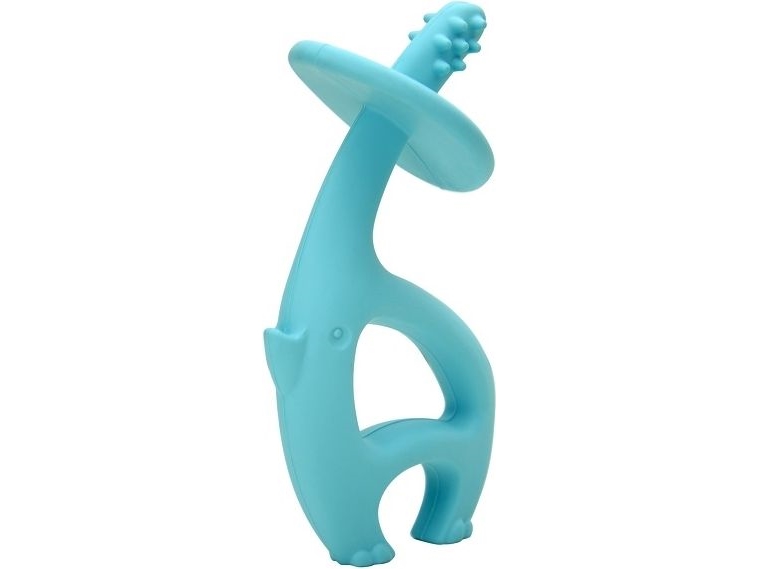 MOMBELLA napp DANCING ELEPHANT, blå, 3 mån+, P8051 | Möbler - Tillbehör - Fotstöd | GameStuff