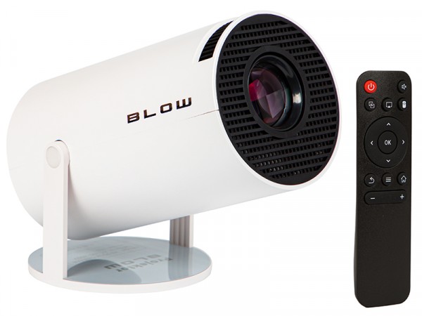 Blow Androidtv Fullhd Nešiojamas Projektorius