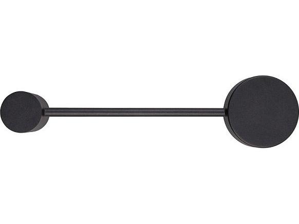 Nowodvorski ORBIT 7806 væglampe LED-ready sort