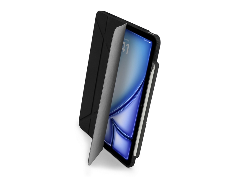 Pipetto Origami No3 Originalcase Ipad Air 13" M2 (2024) Black (P053-49-Ae)