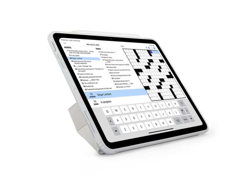 Pipetto Ipad Pro 11 (2024) Origami No1 Original Case - White
