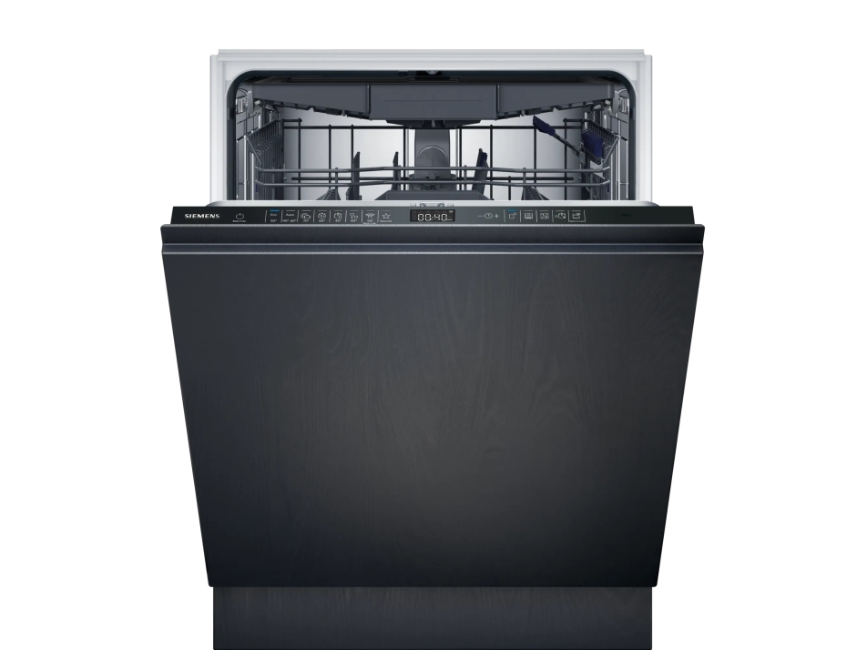 Siemens Sn85ex11ce Opvaskemaskine Sort