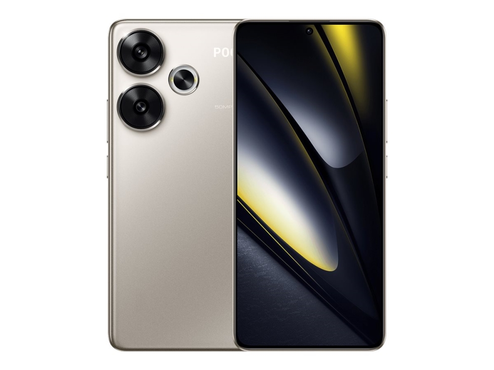 Xiaomi Poco Smartphone Dual Sim Ram Intern Hukommelse 256 Oled Skærm 2712 1220 Pixels 120 Bagkameraer