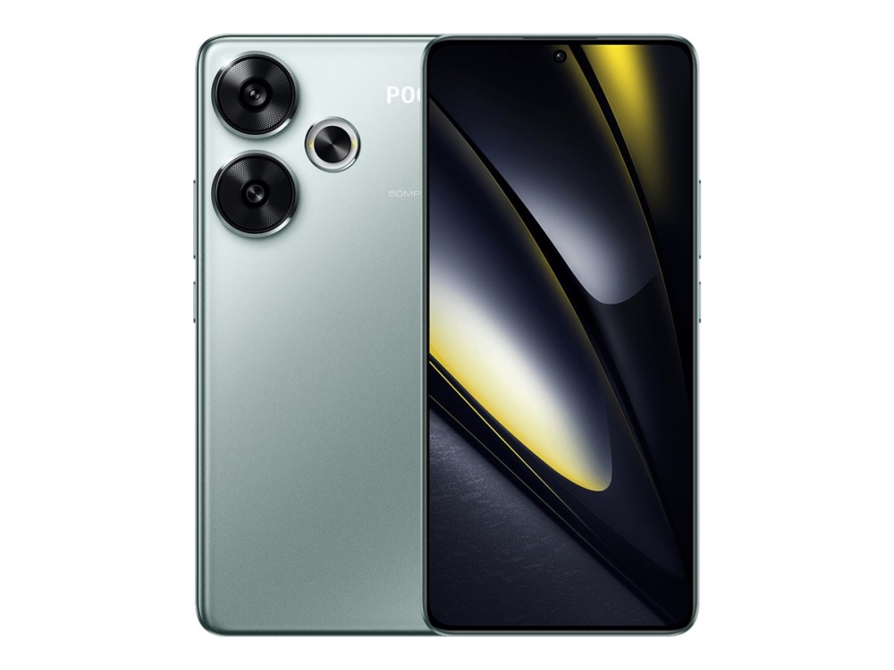 Xiaomi Poco F6 Smartphone 12 Gb Ram 512 Gb, Grøn