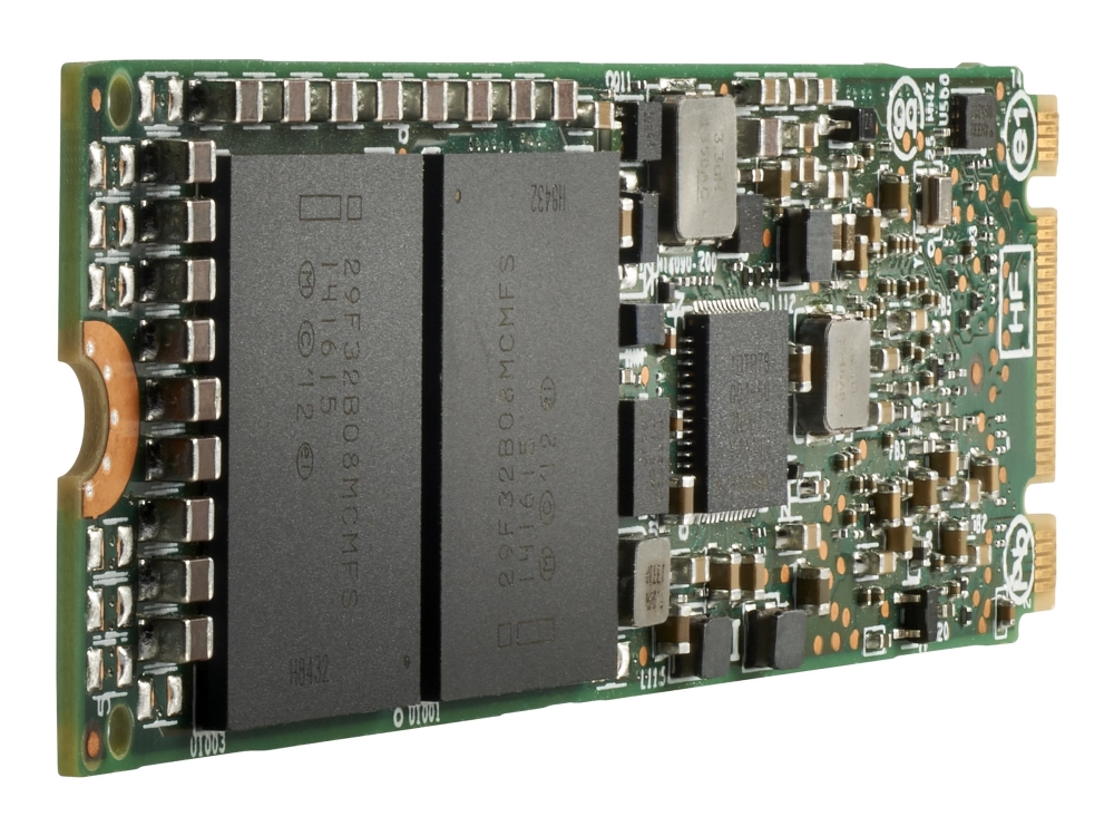 Hpe Nvme M.2 Ssd 480Gb Gen4 Mainstream Performance Read Intensive Pm9a3