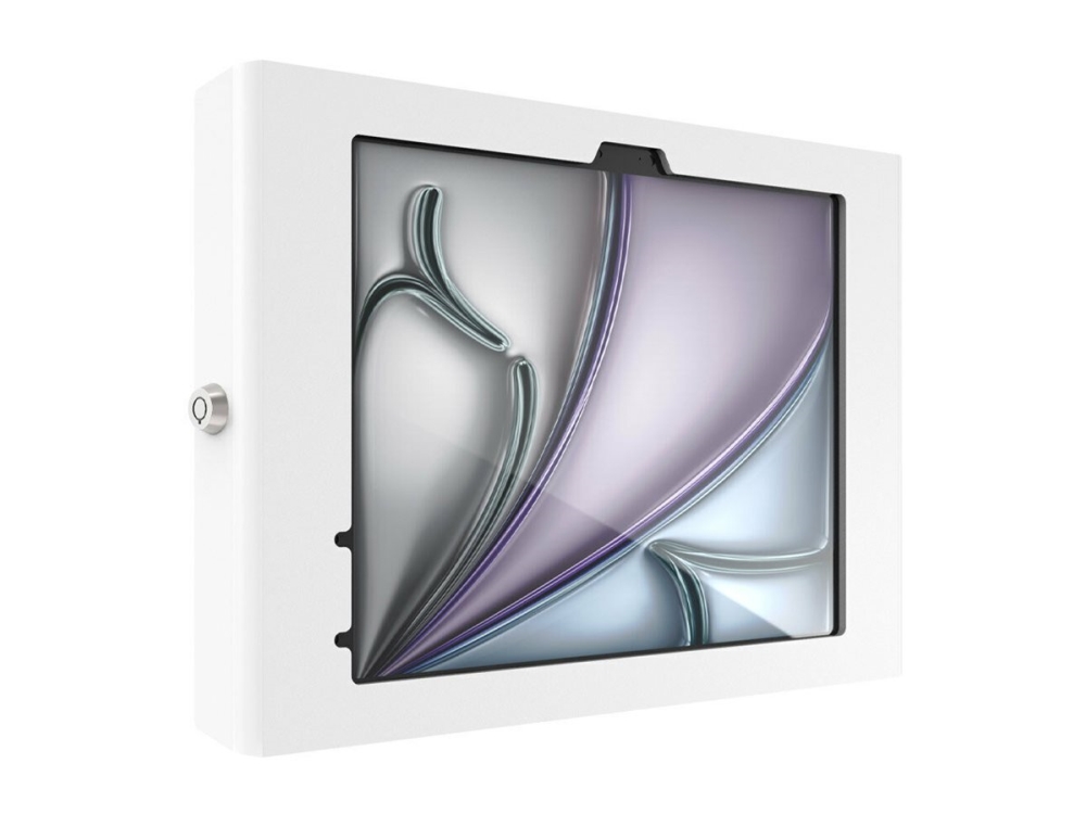 Compulocks 11Apxw, Weiß, 27,9 Cm (11"), Apple, Ipad Air M2 | 11" | 2024 | A2902, A2899, A2900, 27,9 Cm (11"), Aluminium