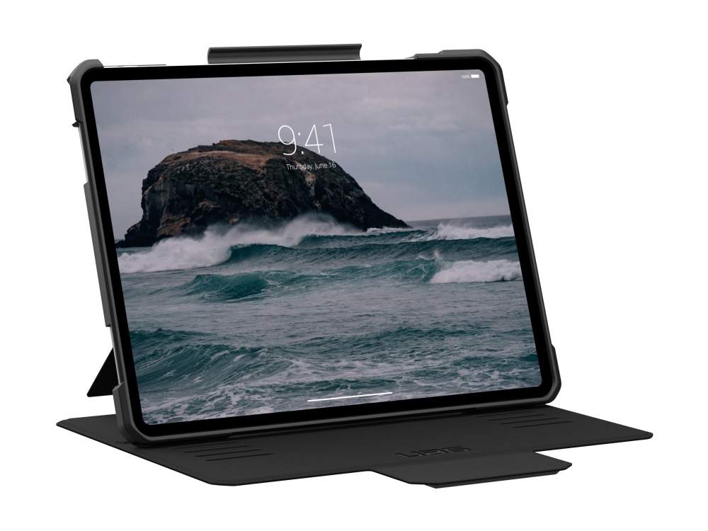Uag Metropolis Se Series - Beskyttelsescover - For Apple 13-Inch Ipad Air (M2, M3)