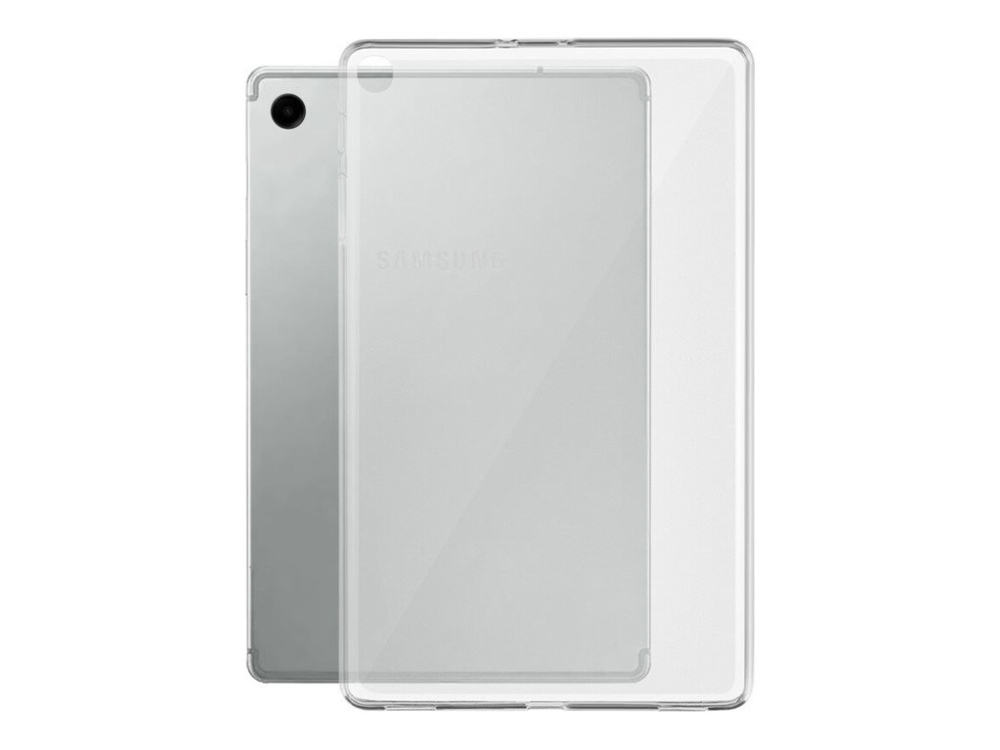 Insmat Crystal - Bagsidecover Til Tablet - Termoplastisk Polyuretan (Tpu) - Klar - For Samsung Galaxy Tab A9+