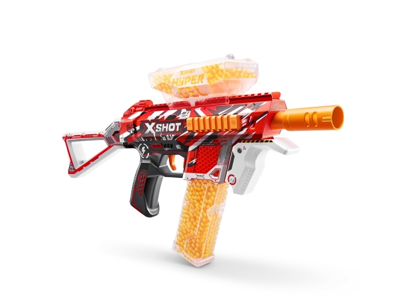 X-Shot Hyper Gel Small Blaster 2500gellets) | Andra leksaksmärken - X-Shot | GameStuff