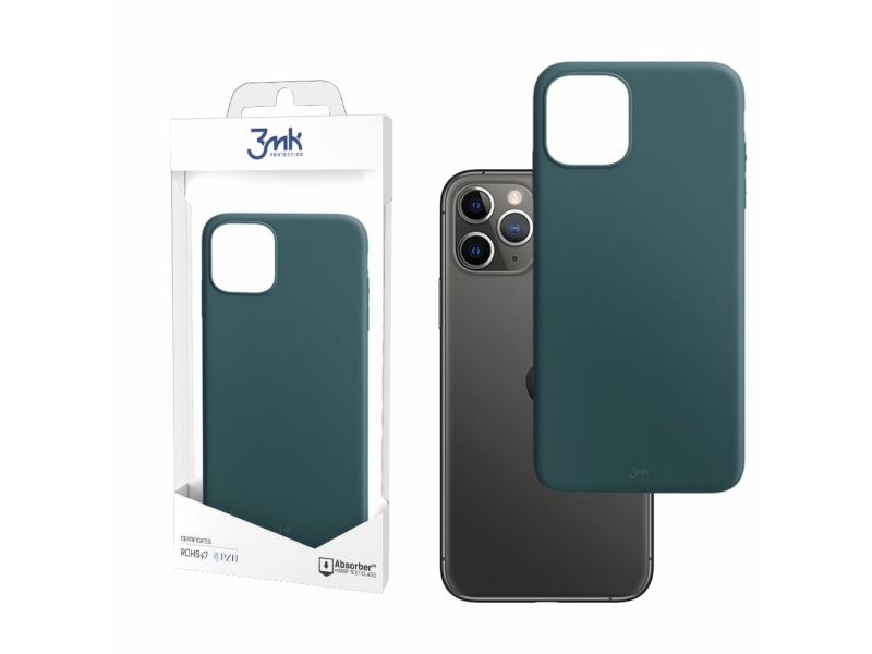 Apple Iphone 11 Pro - 3Mk Matt Case Lovage