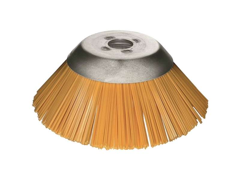 Buskrydderborste Ø230mm PBT Nylon 2,5mm hul 20 mm | Trädgården - Trädgårdsmaskiner - Grästrimmer | GameStuff