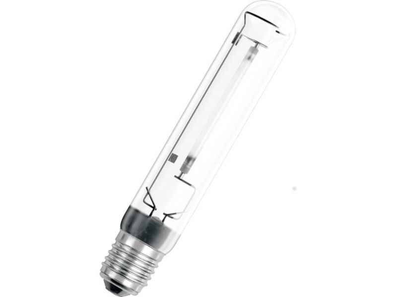 Osram Vialox NAV-T Super 4Y, 70 W, E27, 6600 lm, 2000 K, Transparent, 90 V