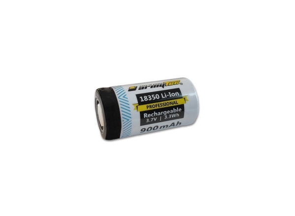 Armytek Batteri Armytek 18350 Li-Ion 900 Mah