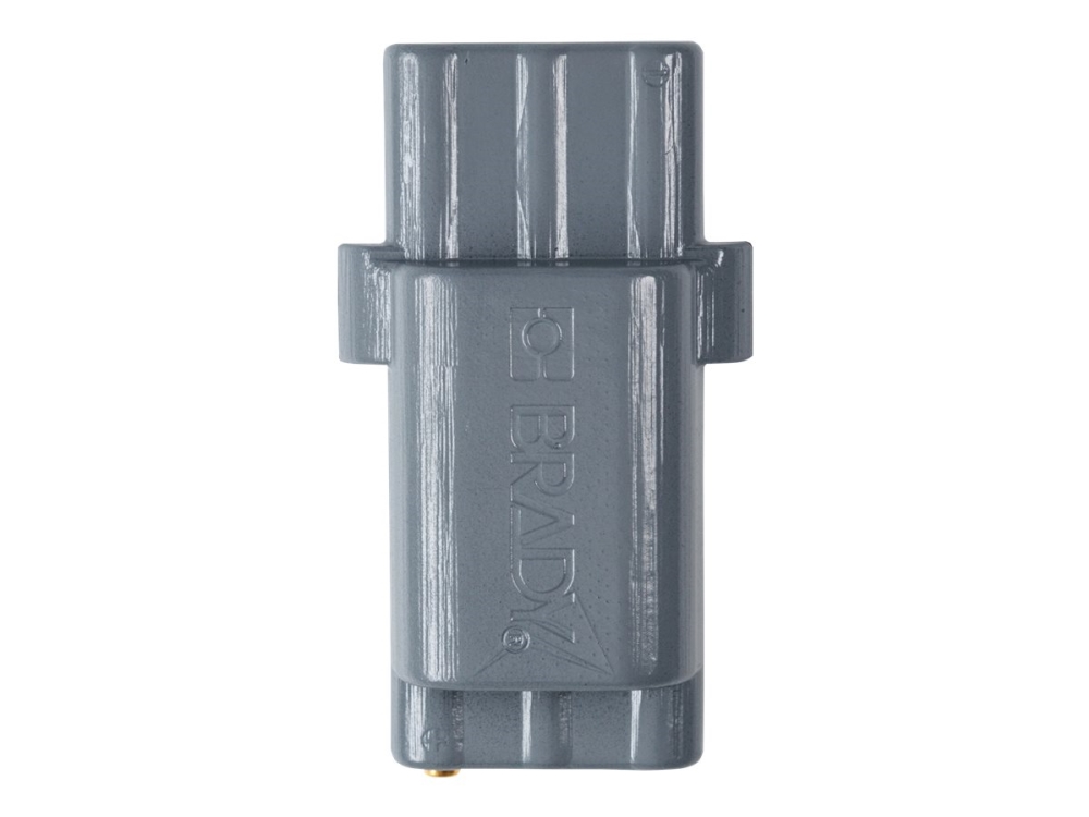 Brady M210 - Batteri Til Printer - Litiumion - Grå - For Brady M210-Lab