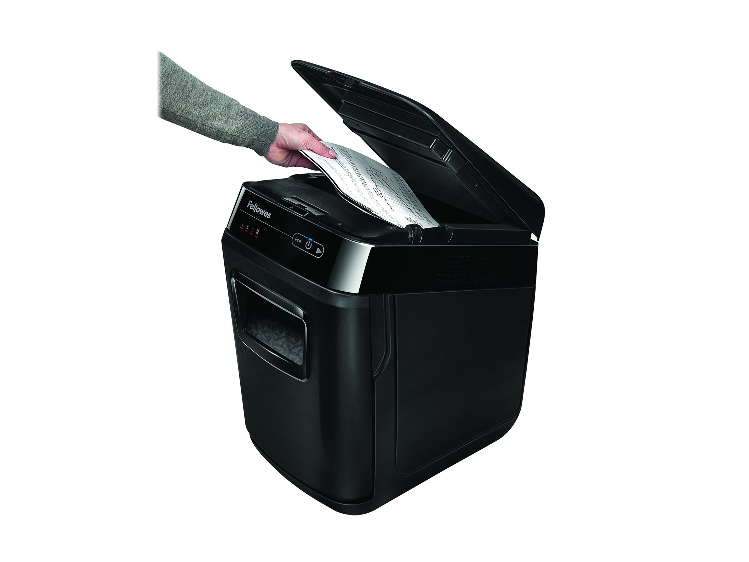 Fellowes AutoMax Makulator Kryds snit 4 x 38 mm