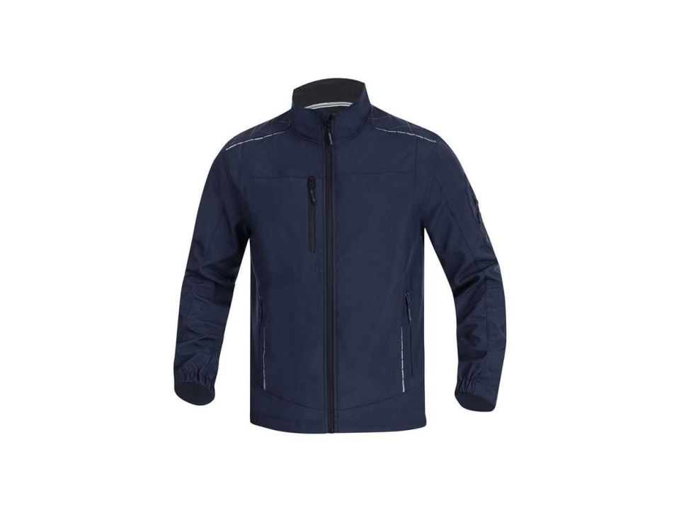 Ardon Softshell Vision H9172 Ardon Moderiktig Jacka I Högkvalitativt Material Mörkblå H9134 Xl