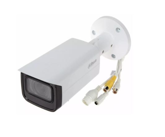 Ip Kamera Ipc-Hfw2541t-Zas-27135-S2 Wizsense - 5 Mpx 2,7 ... 13,5 Mm - Motozoom Dahua