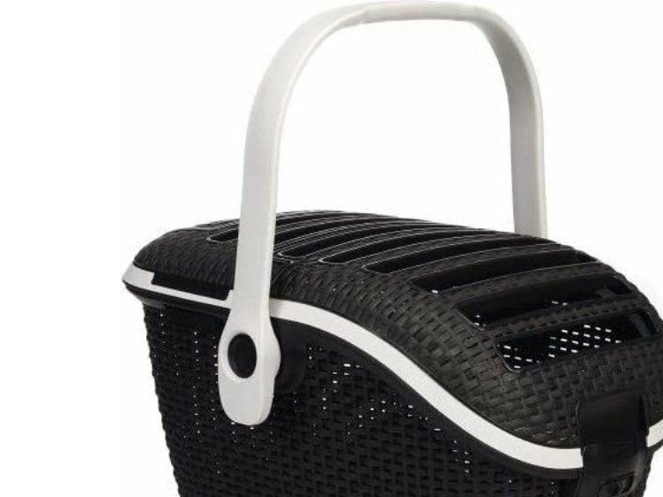 Curver Djurhållare - Antracit | Sällskapsdjur - Katt - Transport burar & Väskor | GameStuff