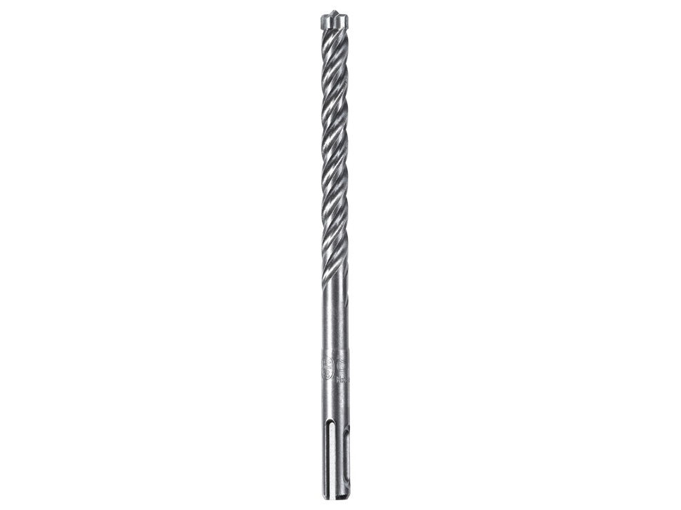 Kwb 264716, Boremaskine, Hammer Drill Bit, 1,6 Cm, 465 Mm, Gasbeton, Sten, Beton, 40 Cm