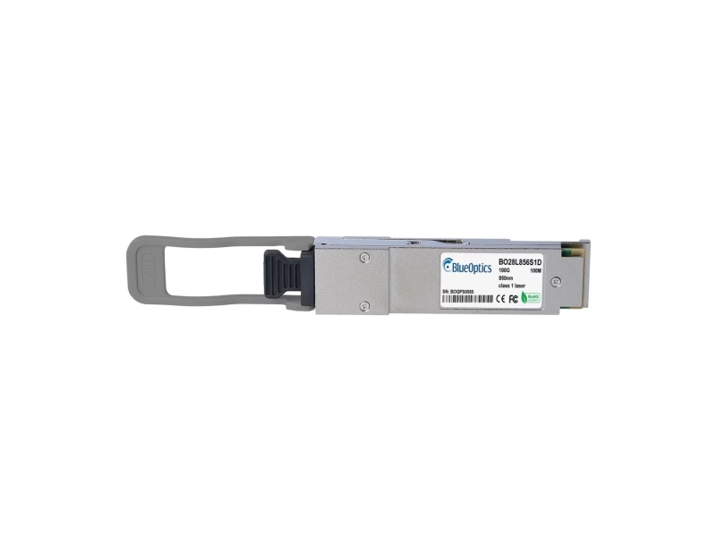 Dell Emc Q28 100g Bidi On Kompatibel Blueoptics Qsfp28 Transceiver För Multimod 100 Gigabit Höghastighetsdataöverföring I Fiberoptiska Natverk Med S