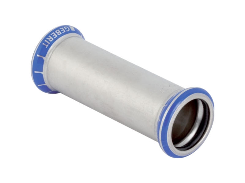 Alternativ bild 0 för Skydemuffe Rustf 15mm - MA-Press. Kun M-bakker