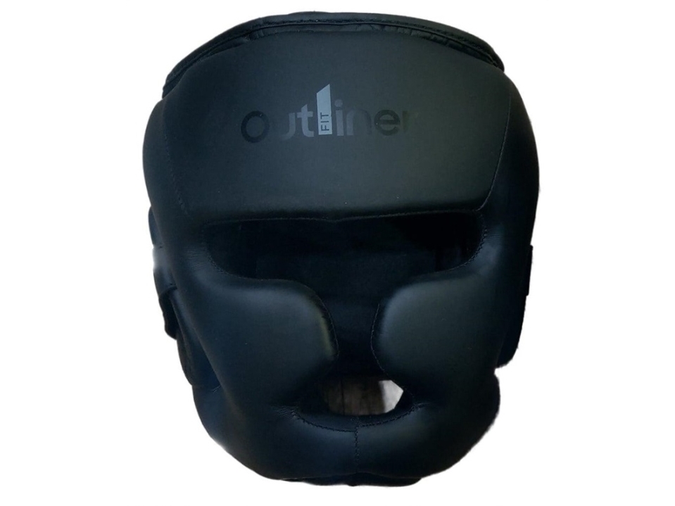Head Protection Kind Vollgesicht Leder