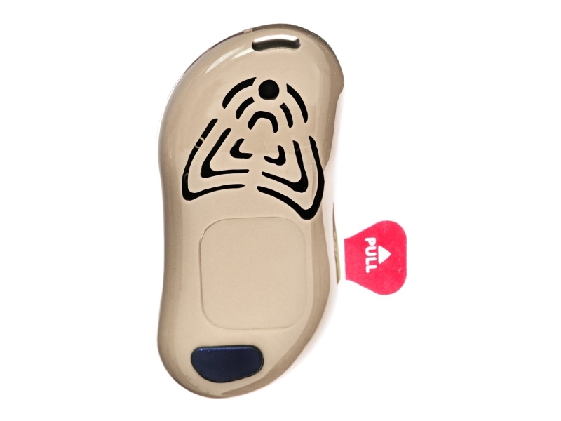 Tickless Pet Military Ultraschall-Zeckenabwehrgerät