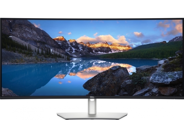 Skarm Dell | U4025qw | 39 7 \" | Ips | Wuhd | 21:9 | 120 Hz | 5 Ms | 5120 X 2160 Pixlar | 600 Cd/m² | Strömkontakt Hdmi Displayport Usb C Usb A L
