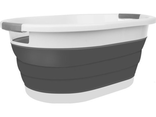 Ruhhy Silikoninis dubuo - sulankstomas skalbinių krepšelis