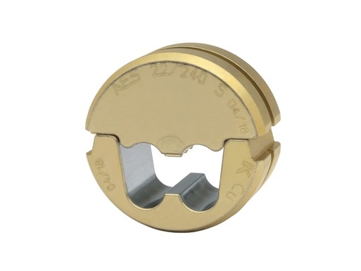 Klauke AES 22, WM-form, 2,1 cm, 120 mm² | EL Artiklar - Kablar och ledningar - Kabelsko och ärmar | GameStuff