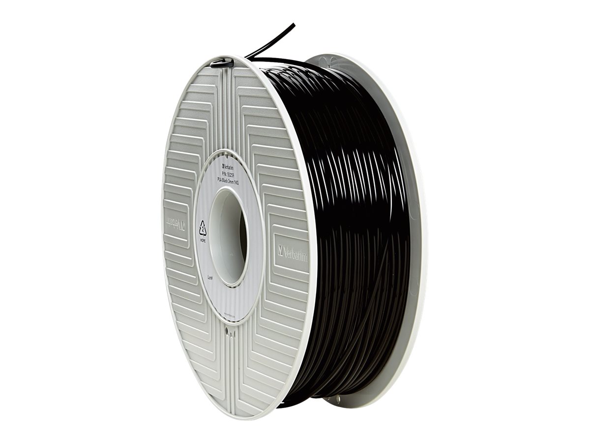 Verbatim - Sort - 1 Kg - Pla-Filament (3D)