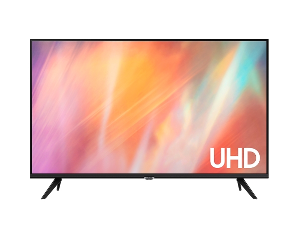 Samsung Series 7 Ue50au7090uxzt 127 Cm 50  " 3840 X 2160 Pixlar Led Smart Tv Wi Fi Svart