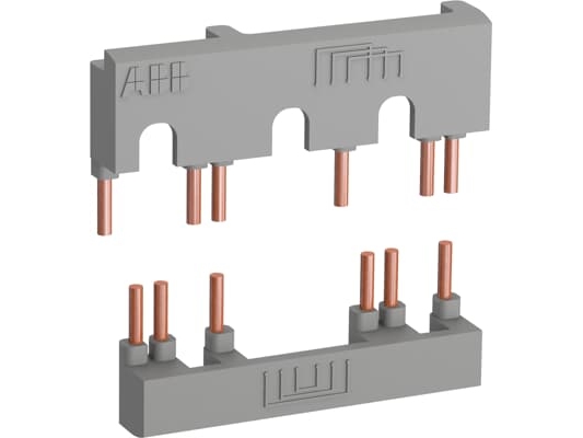 ABB BER16-4, Grå, AF09 AF09Z AF12 AF12Z AF16 AF16Z AFC09 AFC12 AFC16 AFS09, 72 mm, 14,6 mm, 33 mm, 45 g | EL Artiklar - Andra EL - Starka kraftartiklar | GameStuff