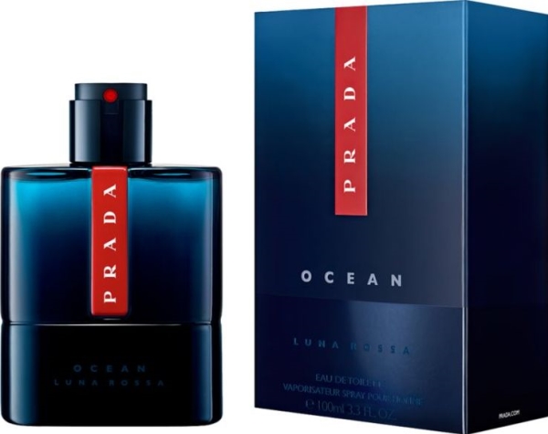Prada Luna Rossa Ozean Edt 100Ml