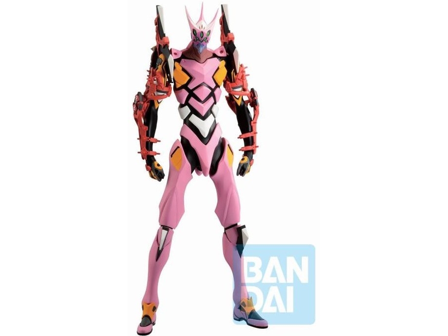 Bp Figur Ichibansho Evangelion - Eva Kai-08Y (Os!)