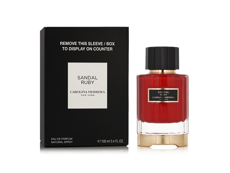 Carolina Herrera Sandal Ruby Edp 100Ml
