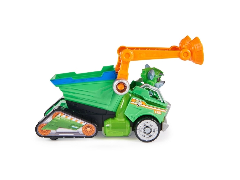 Paw Patrol Movie 2 Vehicle Rocky